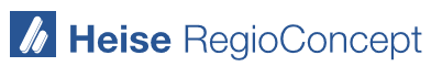 Heise RegioConecpt Logo